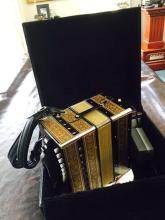  Great self playing Hofbauer Accordion