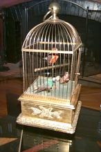  Bird Cage by Bontemps
