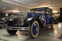  Rolls Royce Phantom I, 1929