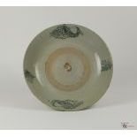 A Semi-Glazed Provincial Ware Ming Dynasty Bowl, c. 1368-1646