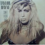 Taylor Dayne Autographed Album