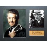 Ian McKellen Autographed Photo