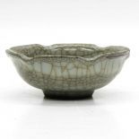 G-Type Crackle Bowl