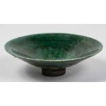 Green Glazed Bowl
