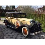 Cadillac Town Sedan 1929