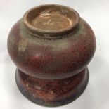 Stone Ware Flowerpot