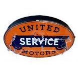 Service Sign Neon Advertising Lamp