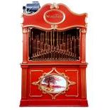 1920s  Wurlitzer Caliola Brass Pipe Organ