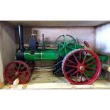 Davey-Paxman general purpose agricultural traction engine