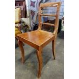2 pieces simple Chairs