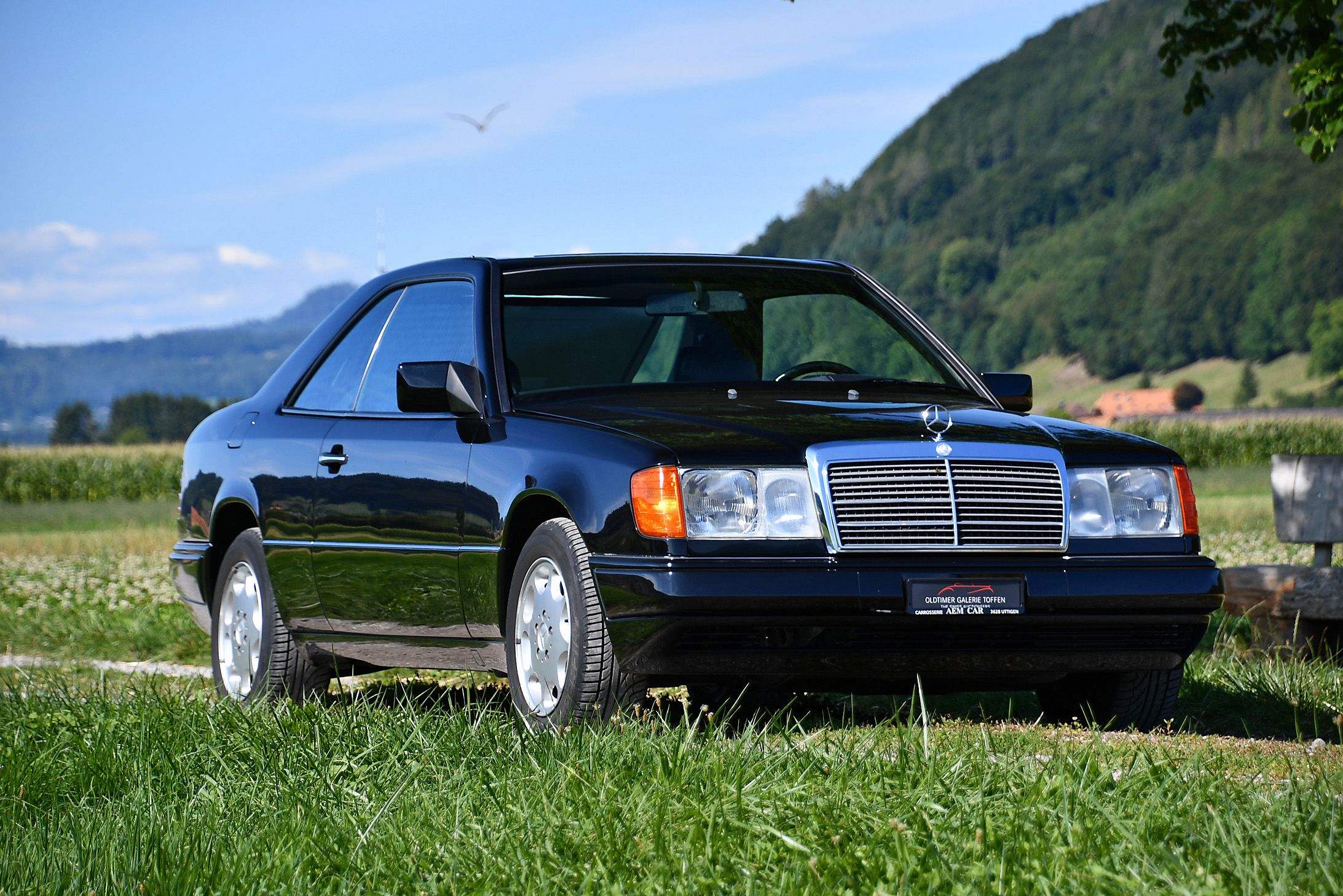 Mercedes 300 CE 1993