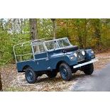 1954 Land Rover 86 Series 1