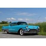 1957 Cadillac Series 60 Special Fleetwood