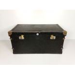 1920s Luggage trunk