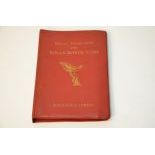 "Service Instructions for Rolls-Royce Cars" Vol. 1 for pre 1939 cars, printed 1963