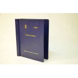 "Technical Manual", "Rolls-Royce Turbomeca limited" binder only