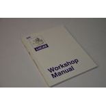 Lucas "Workshp Manual" Volume 3 only, 2004 reproduction