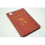 "Service Instructions for Rolls-Royce Cars" Vol. 1 for pre 1939 cars.
