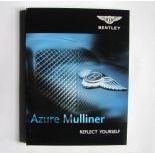 Bentley "Azure Mulliner" promotional DVD, made in 2002