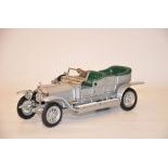 DAMAGED - Franklin Mint "1907 Rolls-Royce Silver Ghost"