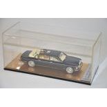 DAMAGED - PMC "Rolls Royce Silver Spur" Limited ed. 074/108