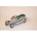 Franklin Mint "1907 Rolls-Royce Silver Ghost" 1/24 scale model