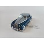 Franklin Mint "1955 Bentley S1 Limited edition"