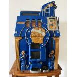 Roman Head Slot machine 1932