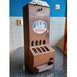 "Shipman" Table Model Vending Machine