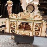 26 key small Fairground organ