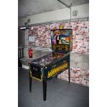 1987 "Millionaire" Pinball Machine