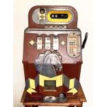 Mills Bonus Horsehead Slot machine