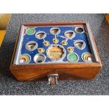 1930s Poker Game Trade Simulator