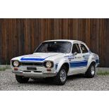 Ford Escort RS 2000 Rally-Car, 1974
