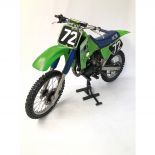 1986 Kawasaki KX 125cc