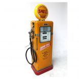 Bowser Gas Pump with Shell Theme
