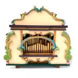 Small 36 Key Organ