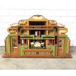 Scale Model of 121-key Decap "De Splendid" Dance Organ