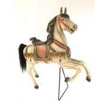 Carousel Horse Boothman (Stallion) ca. 1900