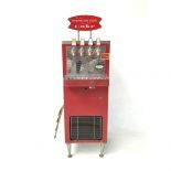 Very Rare Original Coca-Cola Premix Dispenser Machine