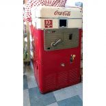 Vendorlator VMC33 Coke Vending Machine ca. 1950s