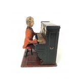 French Fernand Martin Pianist Automaton ca. 1885 - 1910