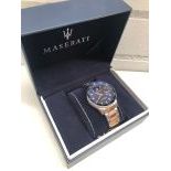 Original Maserati Watch R8853140003