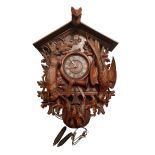 Black Forest Cuckoo Clock ca. 1950