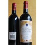 1999 Chateau Ferrasse, Cotes de Castillon, Grand Vin de Bordeaux. France. 12 bottles, 0,75 l each