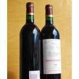 1994 Chateau La Clotte St. Jaques, Premiere Cotes de Bordeaux. France. 11 bottles, 0,75 l each
