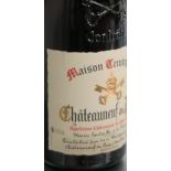 * 2009 Chateauneuf du Pape, Maison Trinignant, Rhone. France. 6 bottles, 0,75 l each