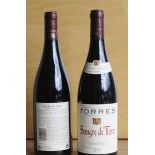 1999 Sangre de Toro Miguel Torres, Cataluña, Spain. 6 bottles, 0,75 l each