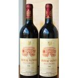 1998 Haute Medoc Cru Bourgeois, Chateau Victoria, Bordeaux, France. 18 bottles, 0,75 l each