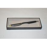 Black Quill Pen with Rolls Royce Logo at Top